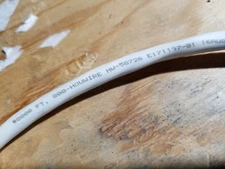 Houwire HW40601608 16/8C Plenum Shielded Control/Communication Cable White /50ft