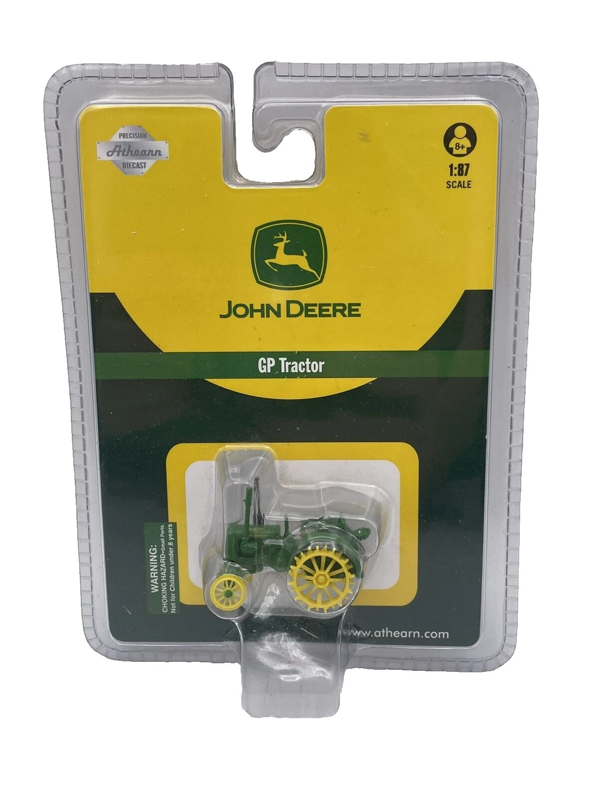 Athearn escala 1:87 vehículos de granja Diecast contemporáneos de fabricación