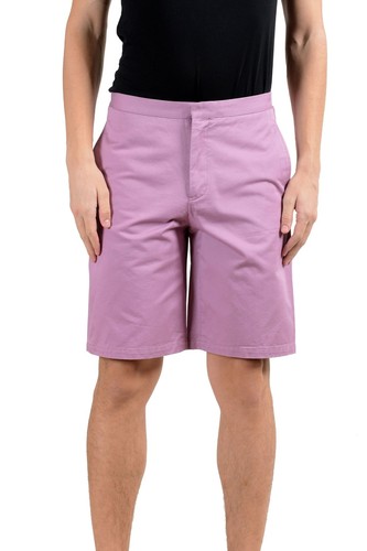 Versace Uomo Viola Casual Pantaloncini Taglia 28 30 32 40 | eBay