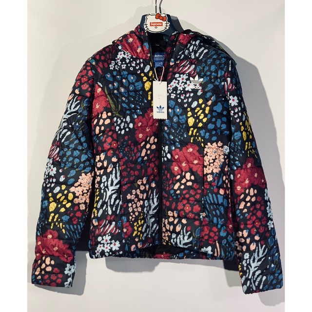 adidas slim jacket aop