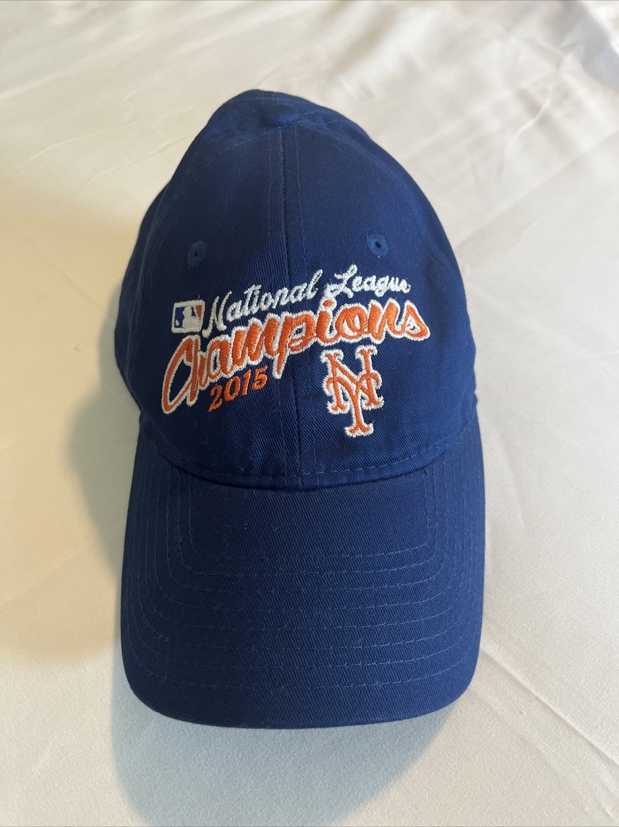 New York Mets x New Era Vintage 2015 Women Strapback  display picture 3