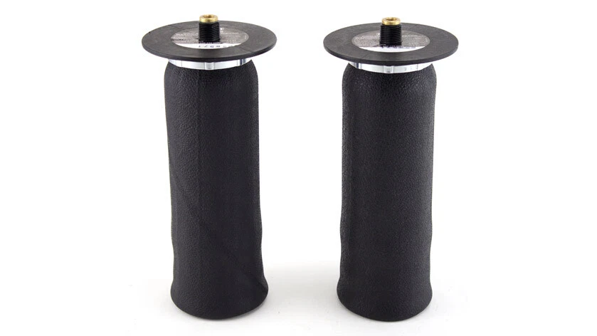 Air Lift Ride Control Rear Air Helper Springs For 99-07 GM Silverado/Sierra 1500 - Изображение 3 из 4