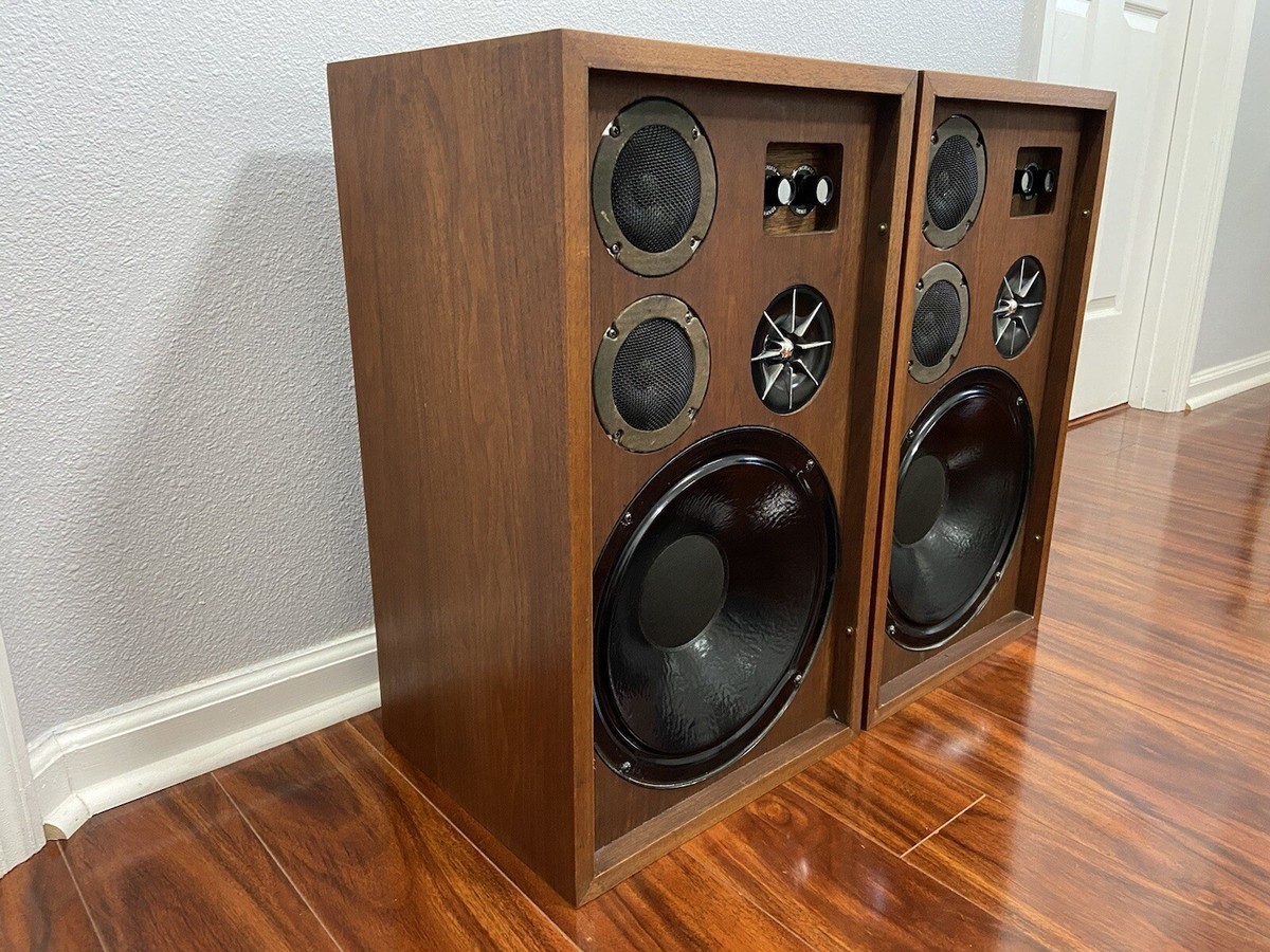 Goodmans Industries Maximus 7 Speakers Made in England | eBay