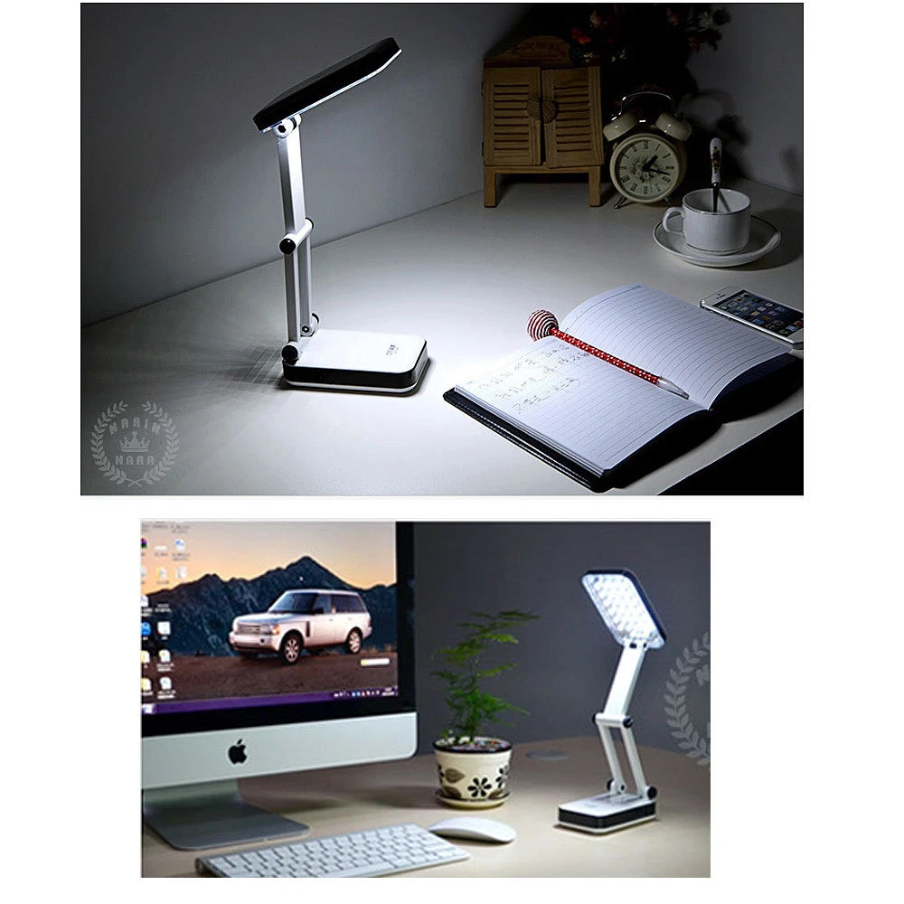 BandiO - Lampe tableau rechargeable - LED Dimmable - 3000K/4000K/6500K -  Tactile et