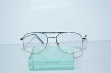 Vintage Looking Glass 8019 Eyeglass/Sunglass Frames 54 18-140MM Gold/Grey Mar