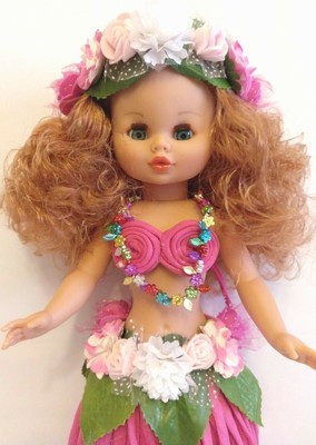 muñeca kika molde nancy