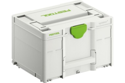 Festool 204843 Systainer³ SYS3 M 237, Systainer Tool Box