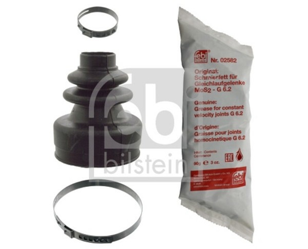 Febi Achsmanschette Vorne Getriebeseitig FüR Citroen Evasion Jumper Jumpy XM-image