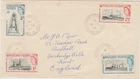 Falkland Islands 1964 FDC  50th Anniv. Island Battle issue   good condition