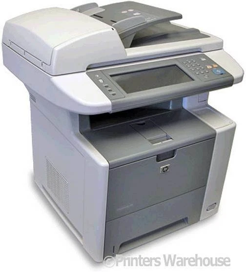 HP LASERJET M3027X MFP ALL IN ONE LASER PRINTER CC479A REFURBISHED - Image 2 of 2