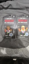 Rock And Roll Express Ricky Morton And Robert Gibson Chase  Micro Brawler New