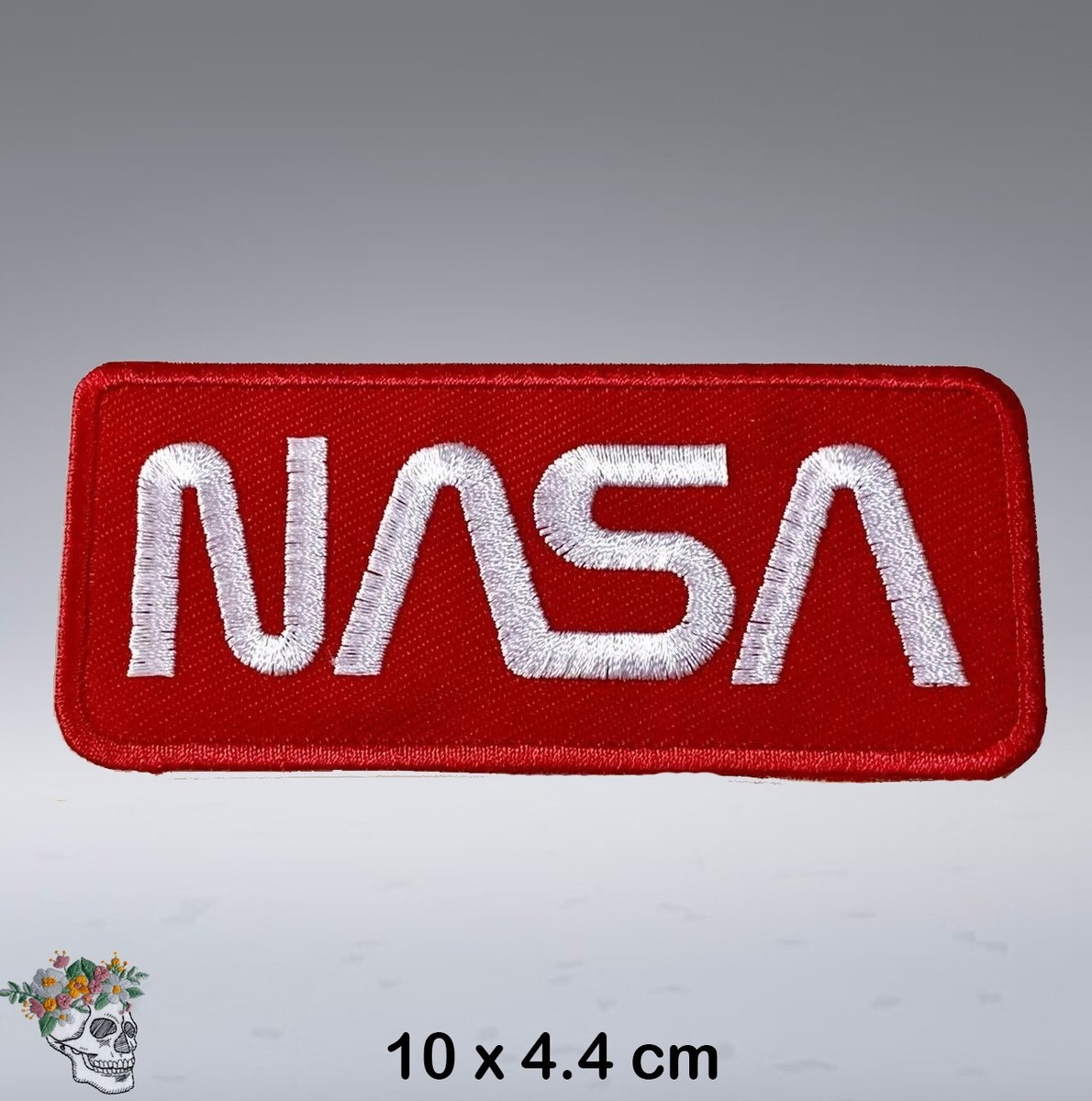 Nasa Patches NASA Embroidered Patch - Iron-On Or Sew-On Astronaut - Foto 14