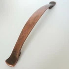 Furniture handles cabinet handles copper color kiss shop handles handles BA 128mm