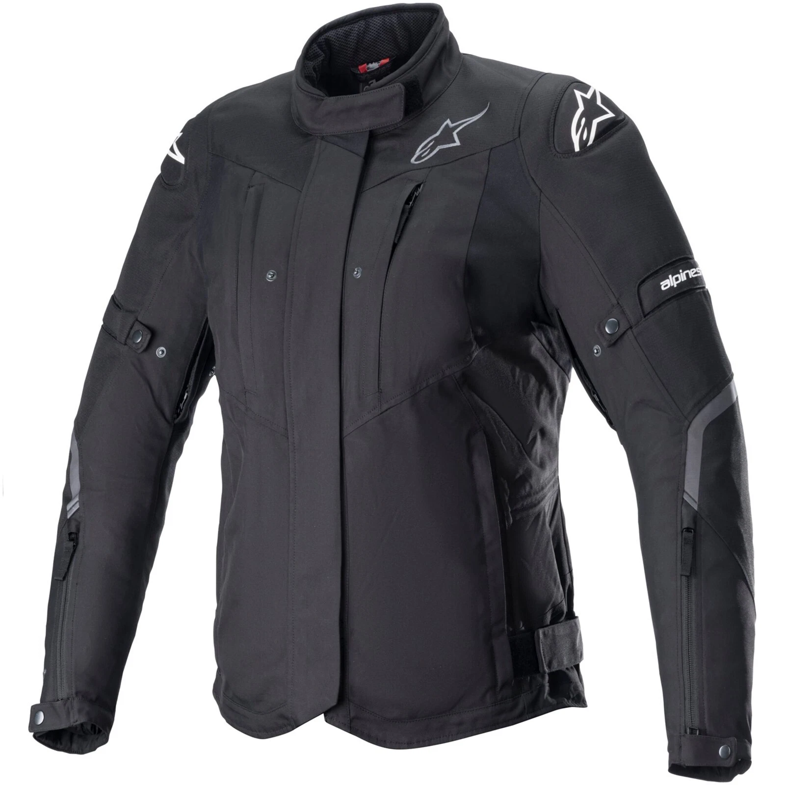 Chaqueta Alpinestars Stella RX-5 Drystar Negro-DES