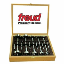 Freud Precision Shear Serrated Edge Forstner Drill B - 16 Pcs.