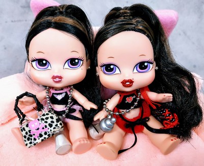 bratz babyz twinz nita and nora