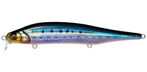 Leurre Megabass X-80 Magnum SR FA Iwashi – Flottant, 115mm, 15g, Neuf