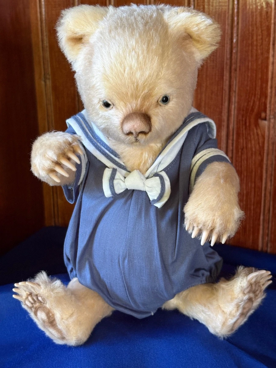 R John Wright Indiana Winnie the Pooh Teddy Bears for sale | eBay