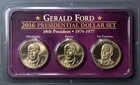 2016-P Presidential Dollar — photo from another recent sale