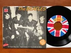 The Beatles - Till There Was You   7" single  live  play tested