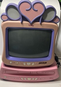 Disney Princess CRT TV | eBay
