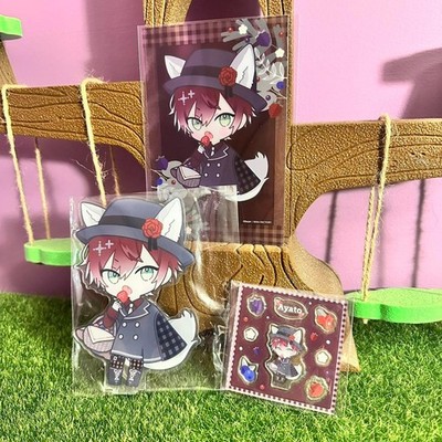 official Diabolik Lovers otome wolf berry Ayato acrylic stand set