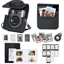 Accessories Kit for Fujifilm Instax Mini 41 Instant Camera, Mini 41 Camera Ca...