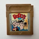 Popeye 2 Nintendo Gameboy Authentic Tested Working Game Boy GB