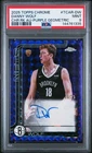 2025 Topps Signature Danny Wolf Base (PSA 9)