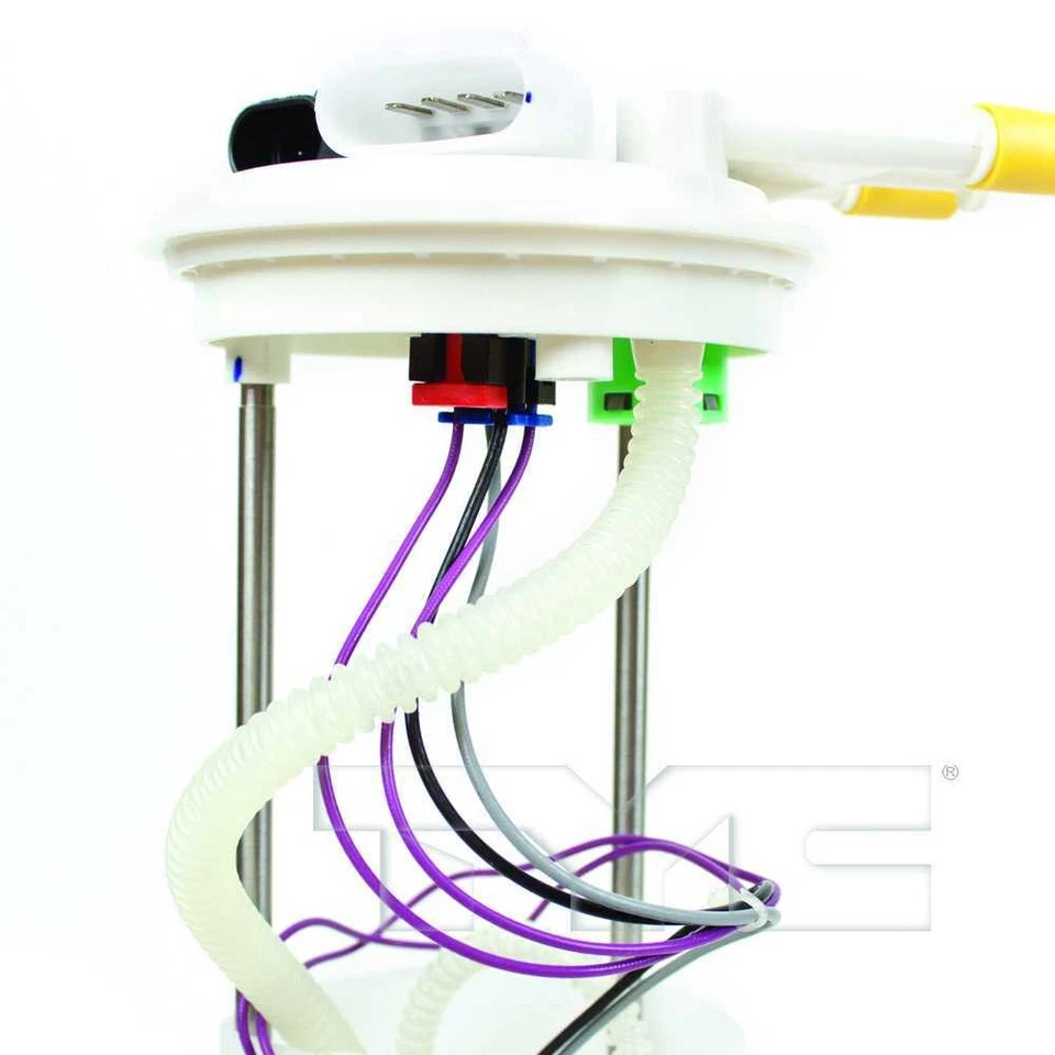 Módulo de bomba de combustible premium TYC CRQ para GMC C1500 Suburban 1998-1999, C2500 Suburba Foto 4 de 4