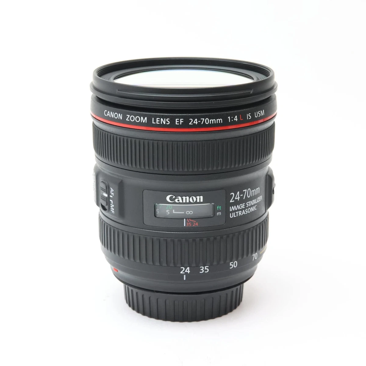 Canon f/4 24-70mm Camera Lenses for sale - eBay
