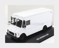 Greenlight 86356 Grumman - Olson Van 1993 - Weiß - 1/43