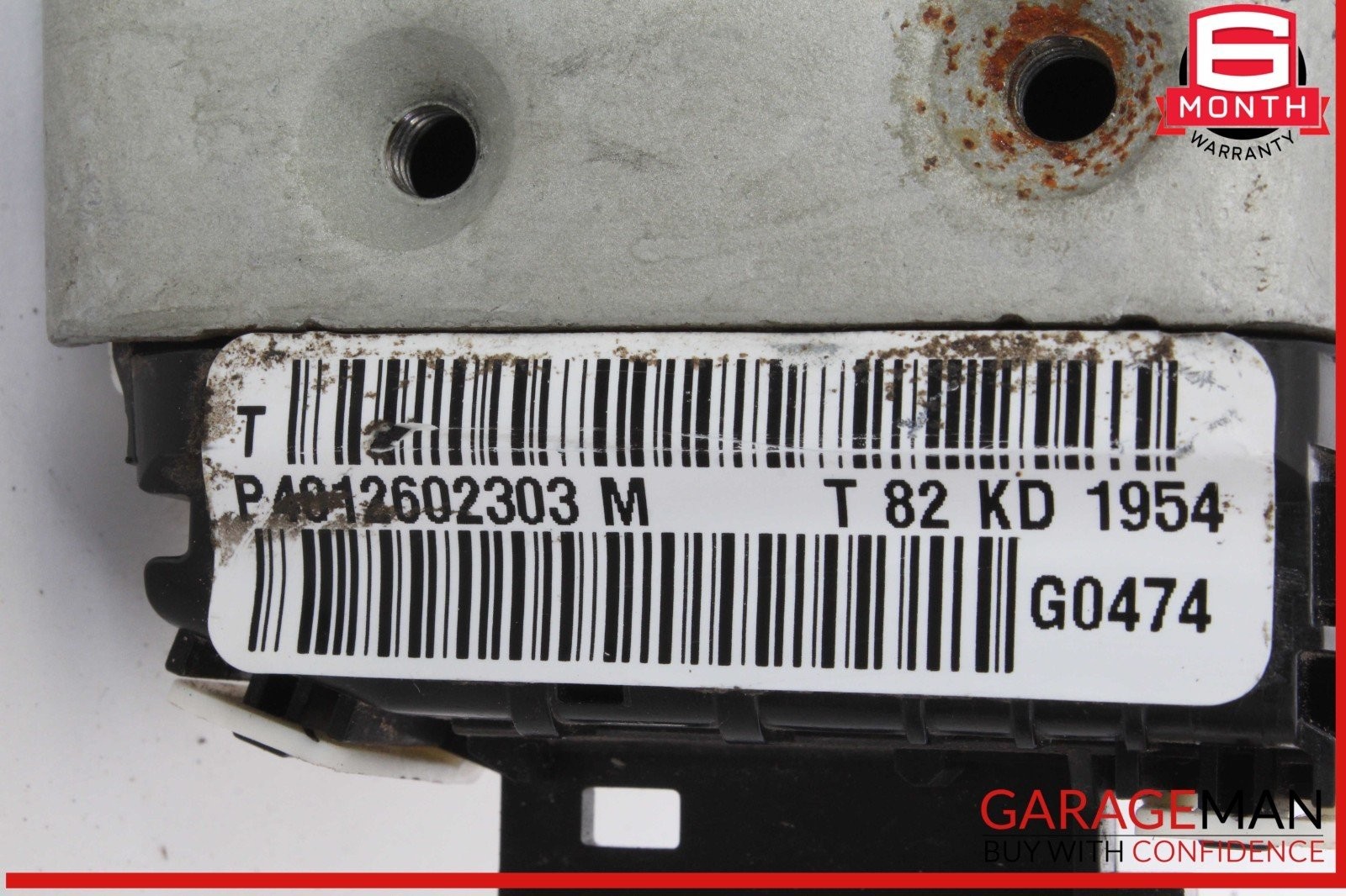 Maserati Quattroporte 2014-2017 Front Right Door lock actuators Set