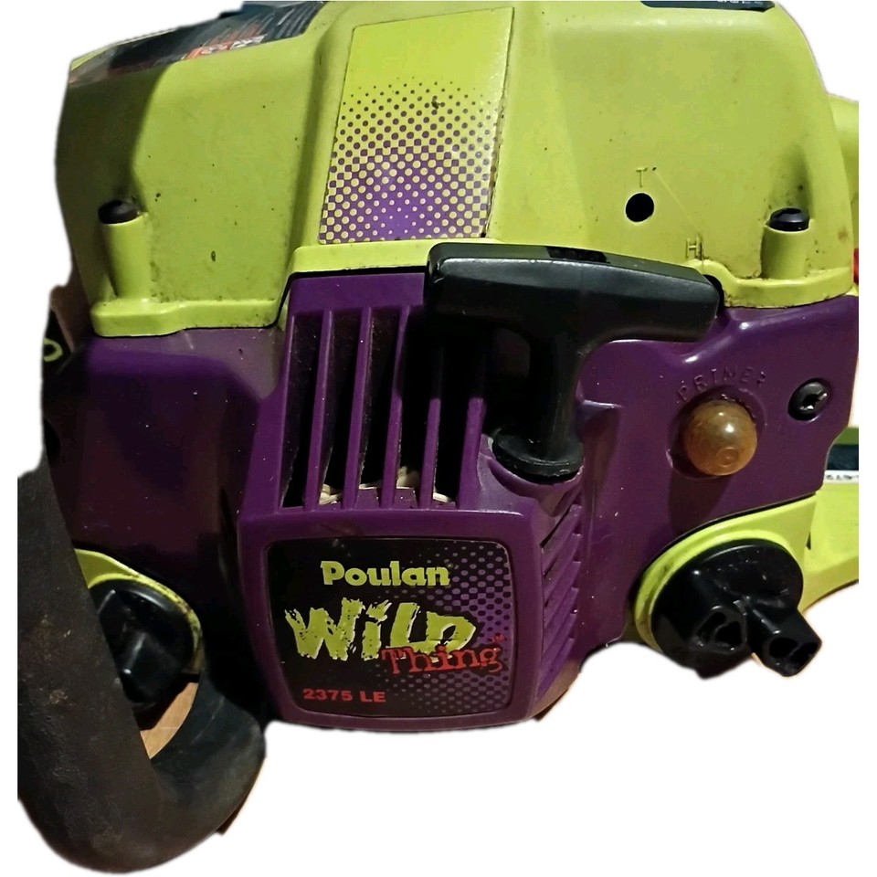2375 Poulan Wild Thingnull