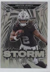 2025 Mosaic Ashton Jeanty Silver (Raw)