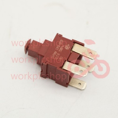 1PCS Defond CPU-2113-R-AAB31-01R 4pin 13A125V 6.5A 250VAC on-off Switch