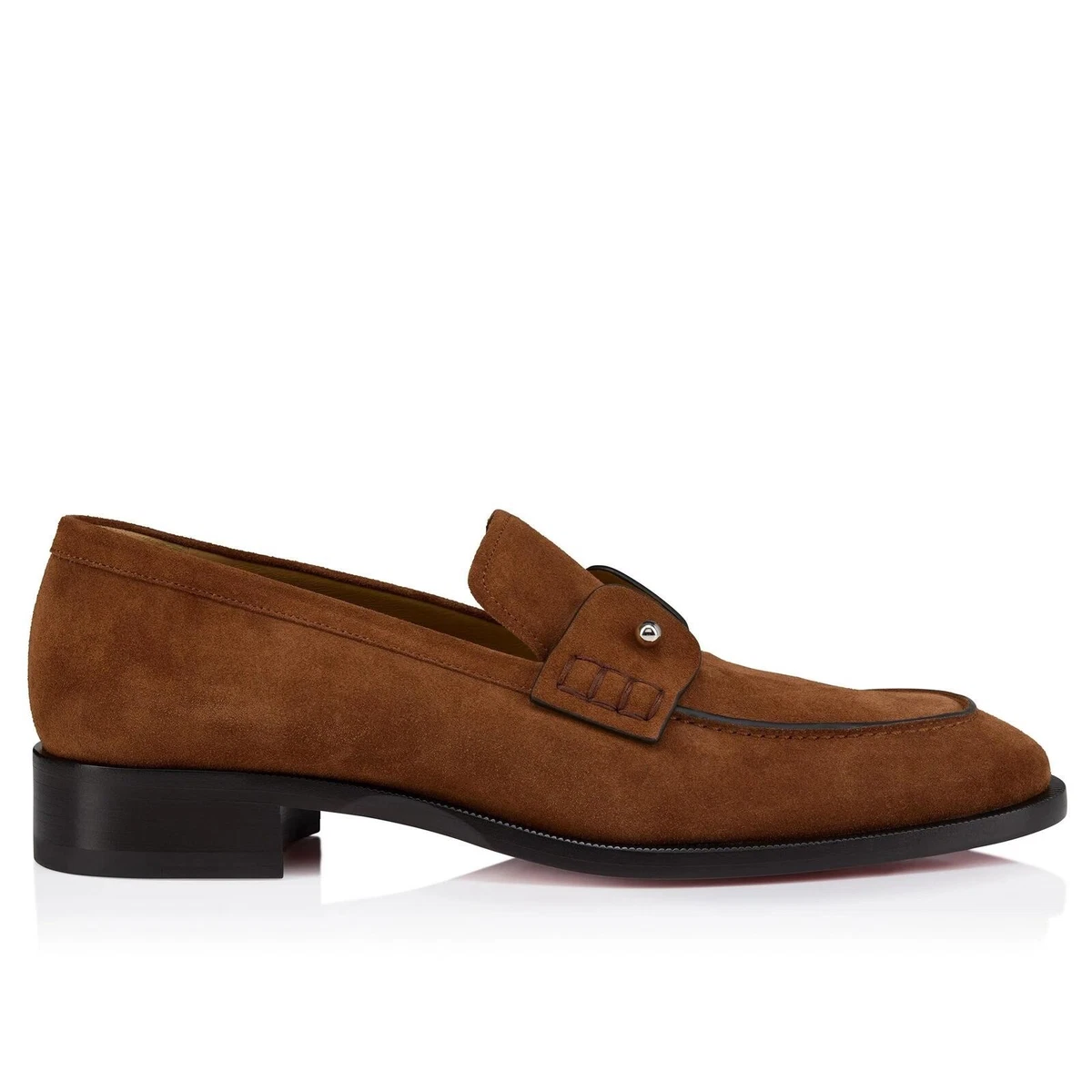 Christian Louboutin Brown Casual Shoes for Men for sale | eBay display picture 2