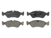 ABE C1X010ABE Bremsbelagsatz, Scheibenbremse FüR Chevrolet Daewoo Opel
