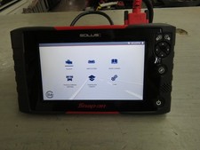 Snap-on Eesc337 Solus Automotive Diagnostic Scan Tool With Lead Snap-on Eesc337 Solus Automotive Diagnostic Scan Tool With Lead