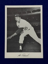 1958-1961 Jay's Publishing Ron Perranoski 5x7 NRMINT