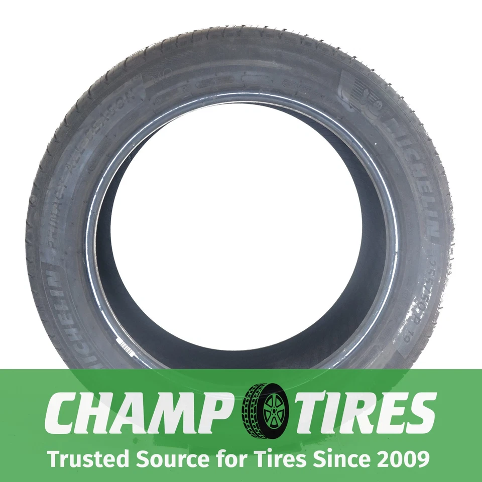 Juego De 2 Michelin Primacy P255/50R19 Toda Temporada MO 107 H Usado 6/32nds Foto 3 de 4