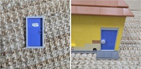 LEGO 71016 Simpsons Kwik-E-Mart - All Minifigures & Instructions - No Box