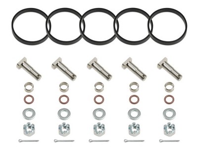 Drallklappen Reparatursatz für Mercedes 270 CDI OM647 OM612 W203 W210 W211 W163