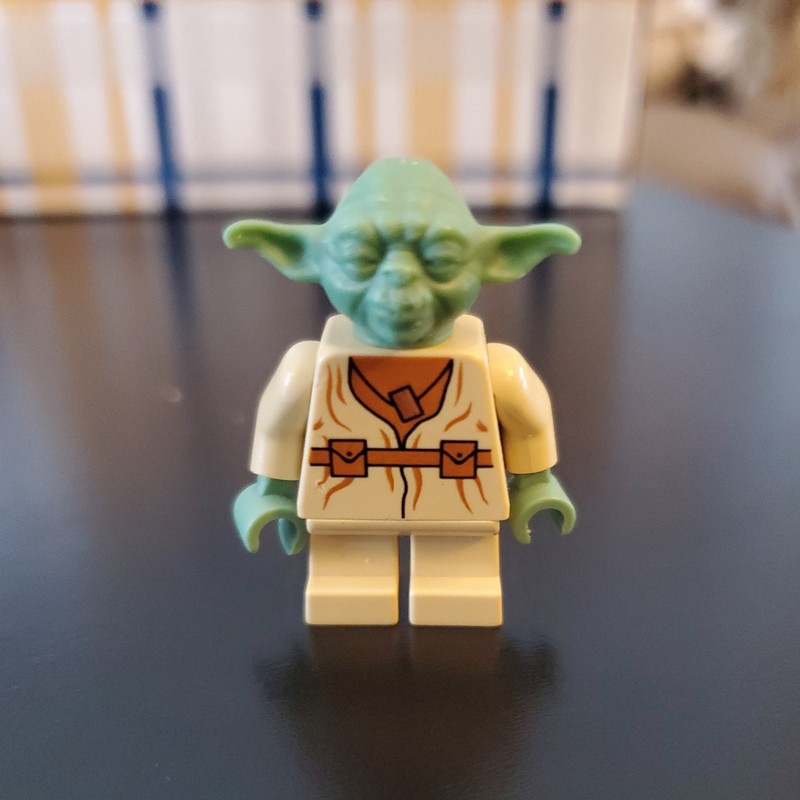 Lego Star Wars Yoda
