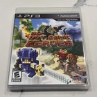 3D Dot Game Heroes (PS3, 2010 ATLUS) MINT Disc Complete CIB Manual
