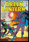 Green Lantern #37 High Grade Silver Age Superhero Vintage DC Comic 1965 NM-
