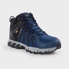 Men's Reebok Work Trailgrip Navy and Black Boots Safety Toe 29467 - Free Ship