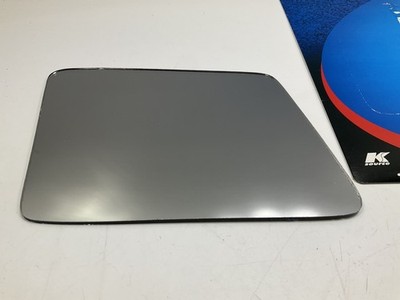 K Source 99002 Front Left Driver Side Replacement  Mirror Glass