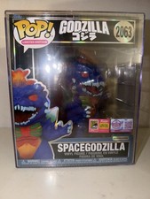Funko SDCC 2026 Giant Pop Space Godzilla LE 1...