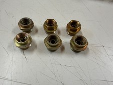 Holley Carb Fuel Inlet Inverted Flare Fitting - Sold Individually